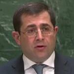 H. E. Ambassador Mher Margaryan