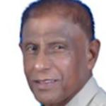 H. E. Mr. Gamini Jayawickrama Perera