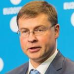 H.E. Mr. Valdis Dombrovskis