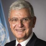 H.E. Mr. Volkan Bozkir