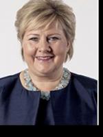 H.E. Ms. Erna Solberg