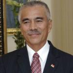Mr. Anote Tong