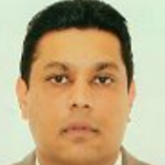 Mr. Rakesh Bhuckory