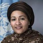 Ms. Amina J. Mohammed