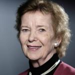 Ms. Mary Robinson