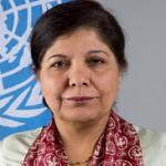 Ms. Shamshad Akhtar