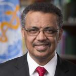 Dr. Tedros Adhanom